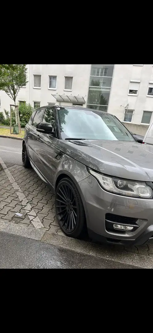 Land Rover Range Rover Sport 3,0 TDV6 HSE Dynamik-Paket - 1