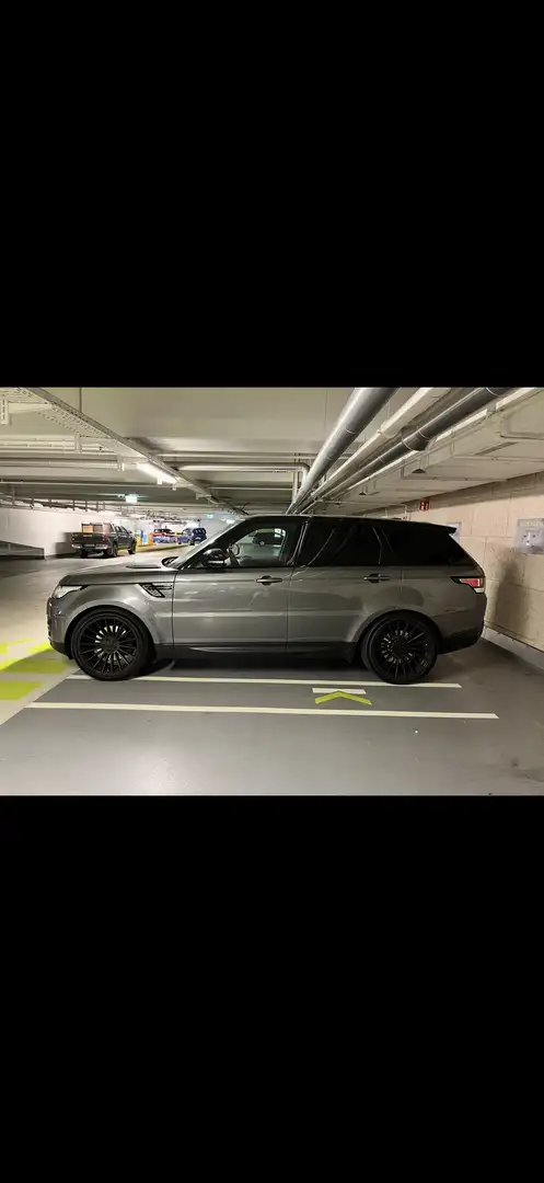 Land Rover Range Rover Sport 3,0 TDV6 HSE Dynamik-Paket - 2