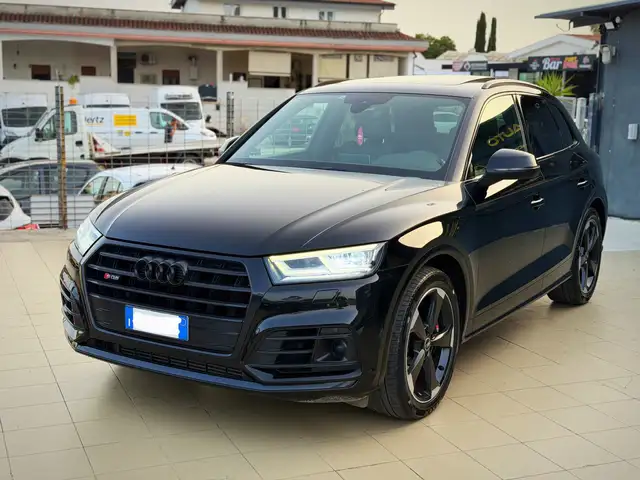 Audi SQ5 3.0 tdi mhev Sport Attitude quattro 347cv tiptroni