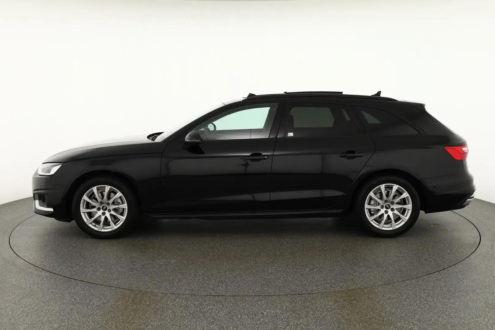 Audi A4 Avant 35 TDI advanced Leder Panorama ACC 360° Negro - 2