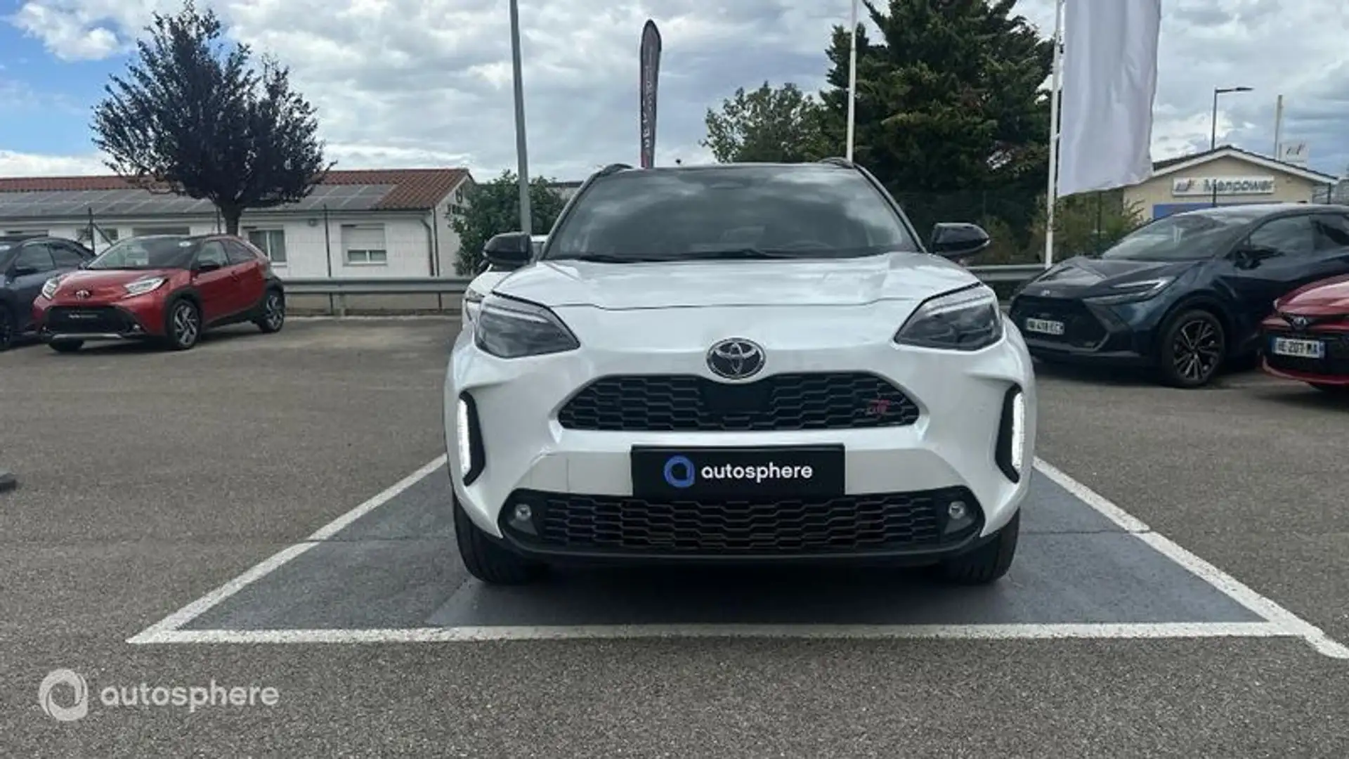 Toyota Yaris Cross 130h GR Sport MC24 - 2