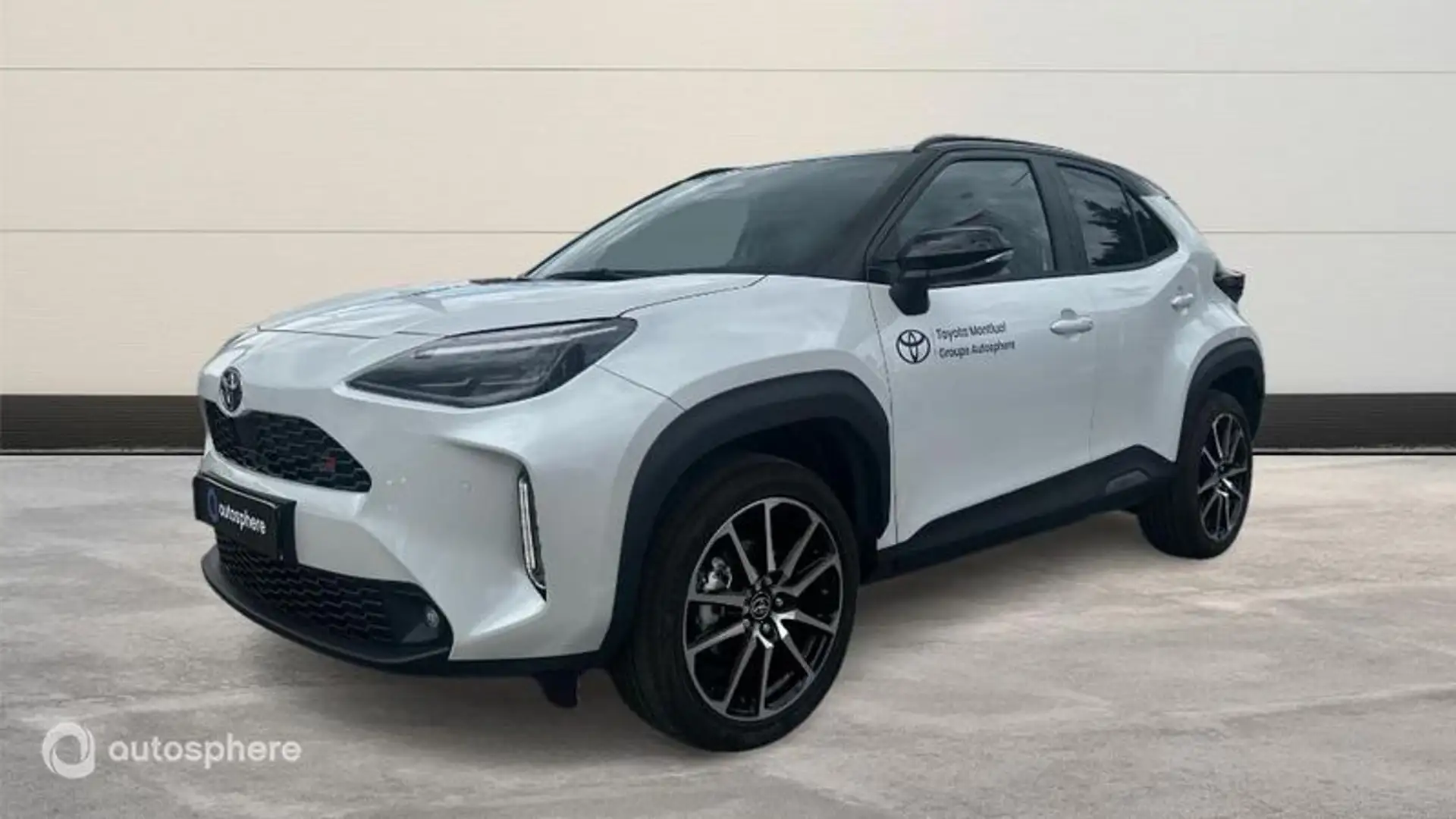 Toyota Yaris Cross 130h GR Sport MC24 - 1