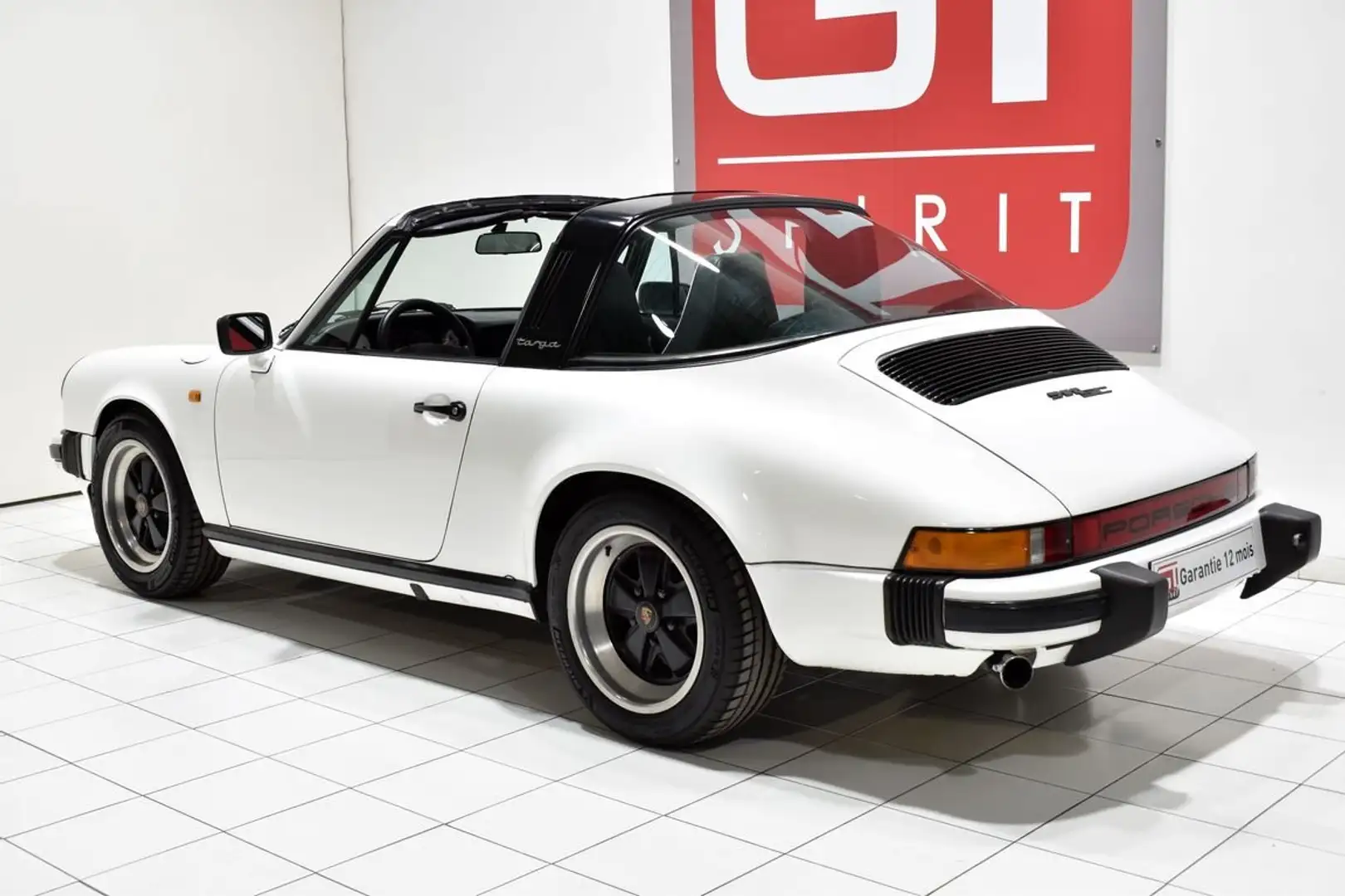 Porsche 911 PORSCHE 911 SC 3.0 Targa bijela - 2