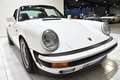 Porsche 911 PORSCHE 911 SC 3.0 Targa Bianco - thumbnail 11