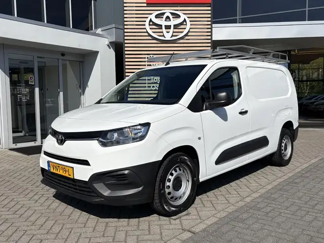 Toyota Proace City 1.5 D-4D COOL LONG AIRCO IMPERIAAL NL-AUTO 1E EIGE