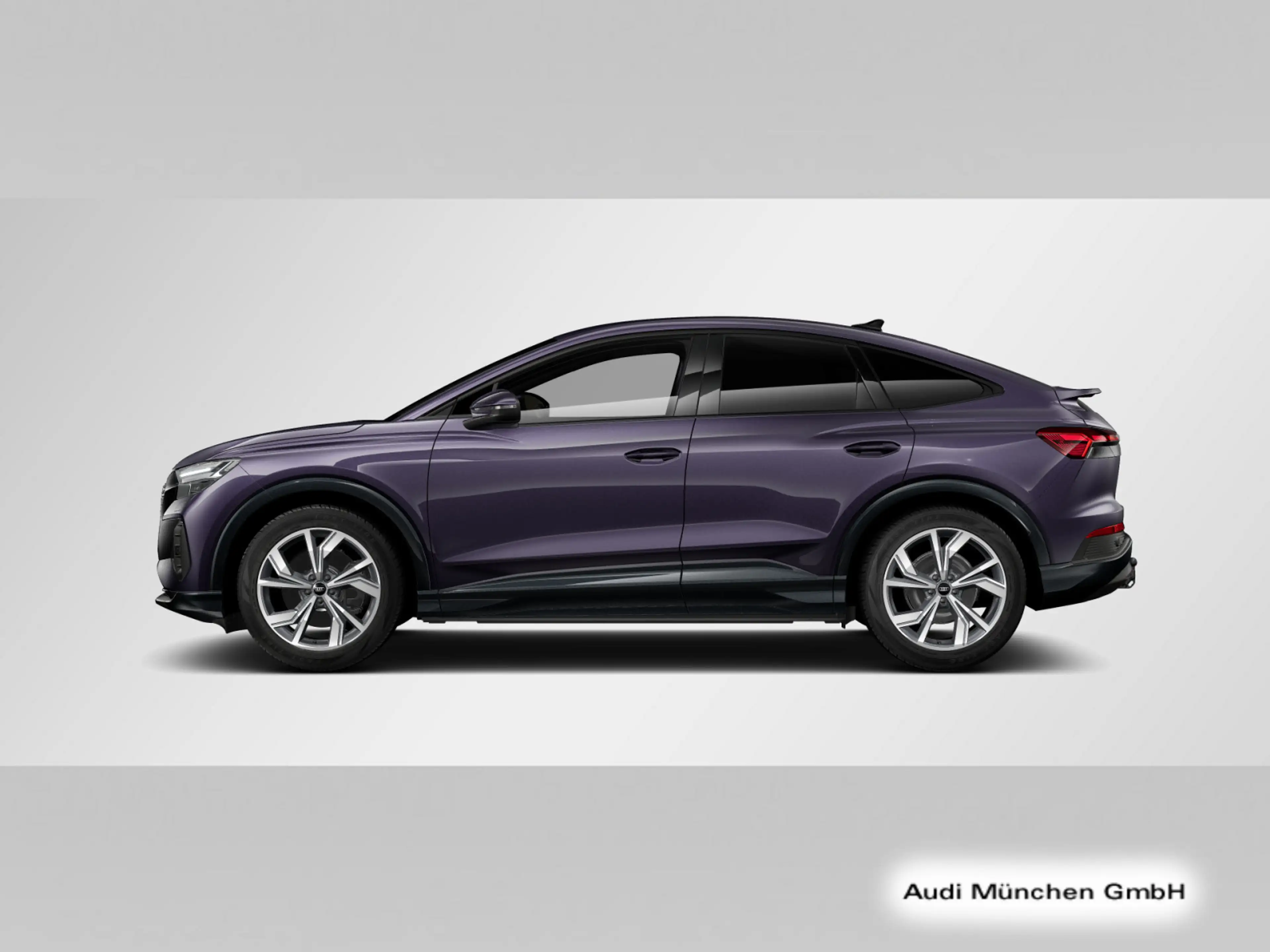 Audi Q4 e-tron 40 S line AHK/HuD/Matrix/Vir — photo 9