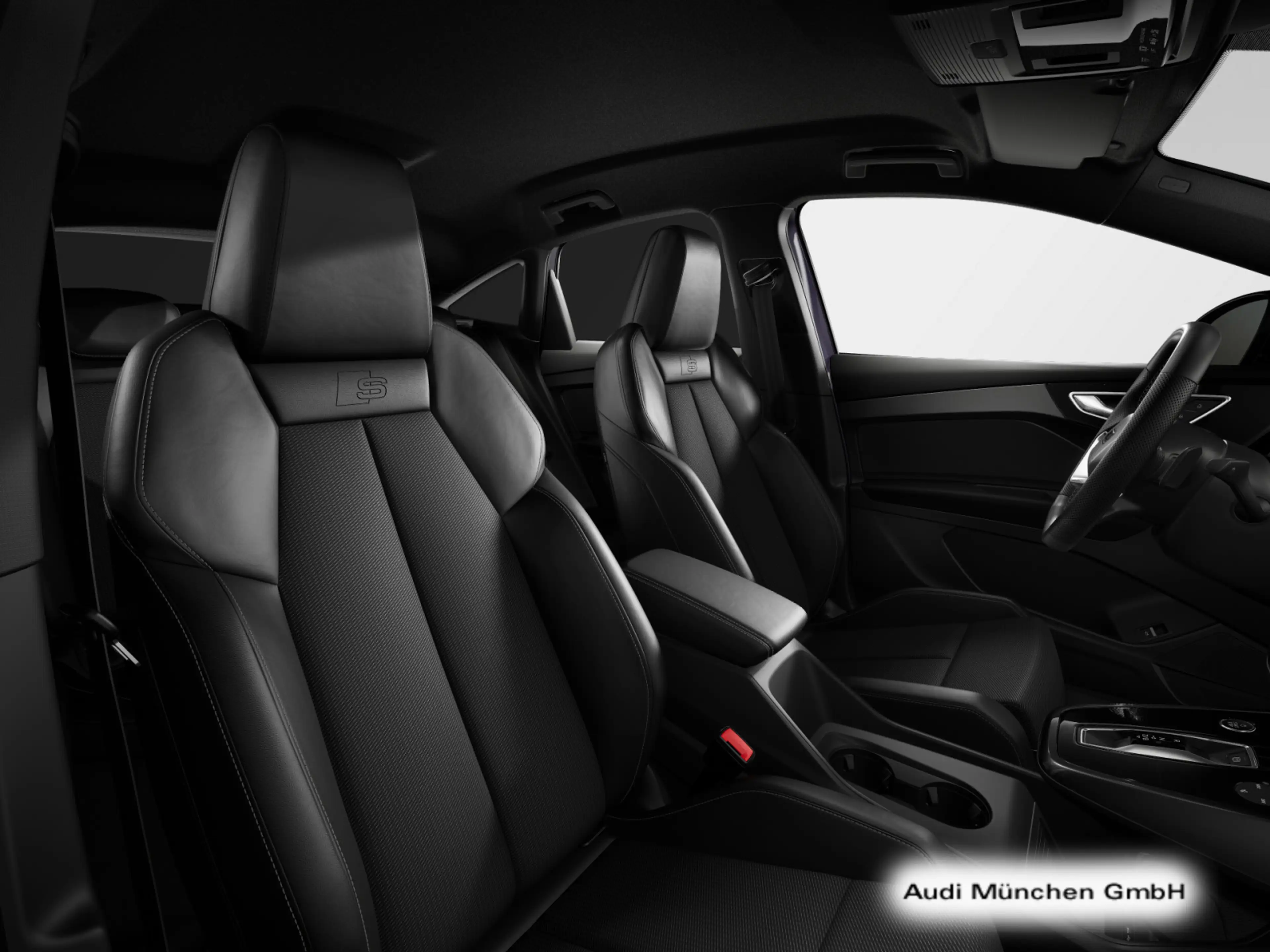 Audi Q4 e-tron 40 S line AHK/HuD/Matrix/Vir — photo 13