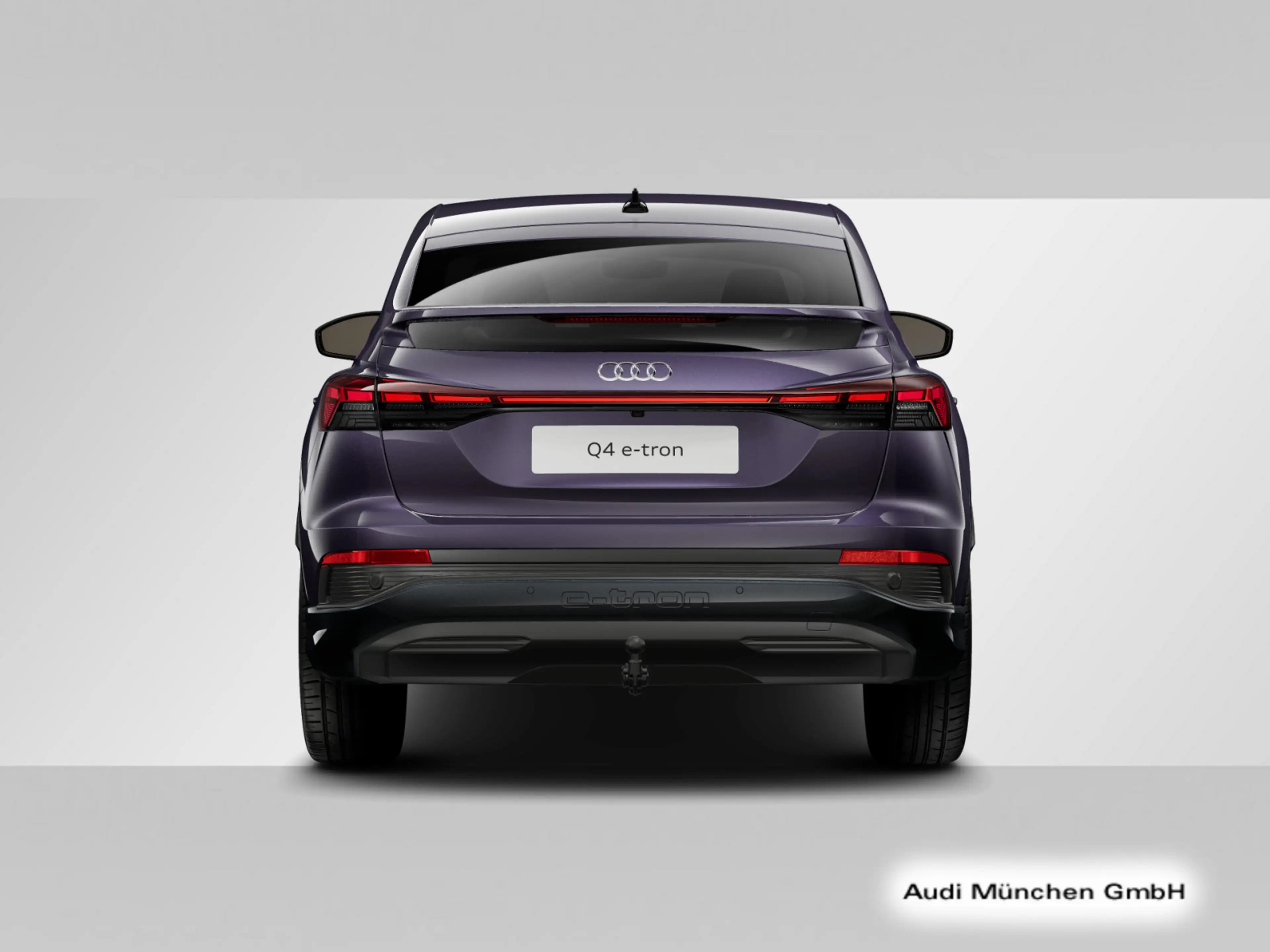Audi Q4 e-tron 40 S line AHK/HuD/Matrix/Vir — photo 10