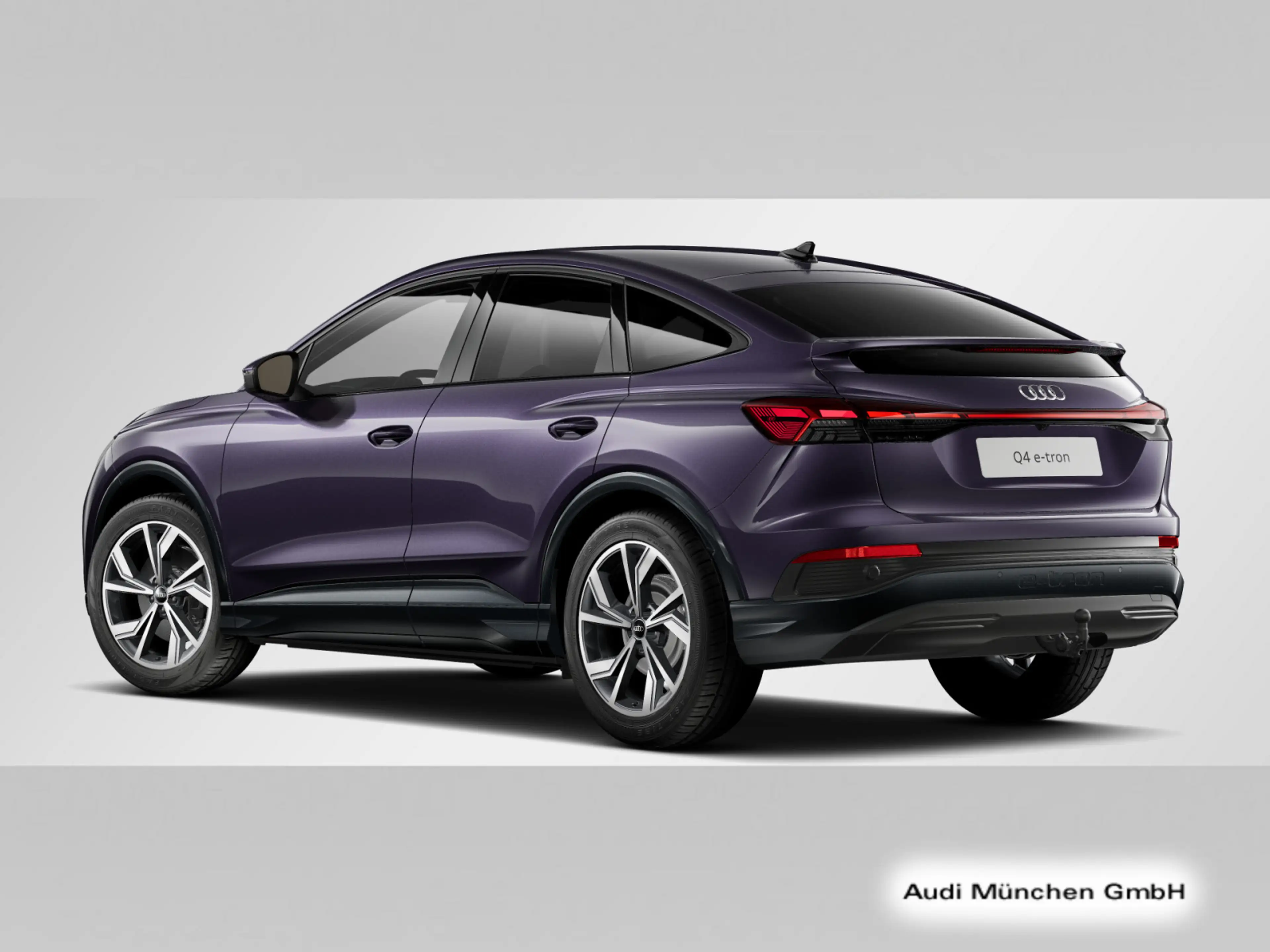 Audi Q4 e-tron 40 S line AHK/HuD/Matrix/Vir — photo 8