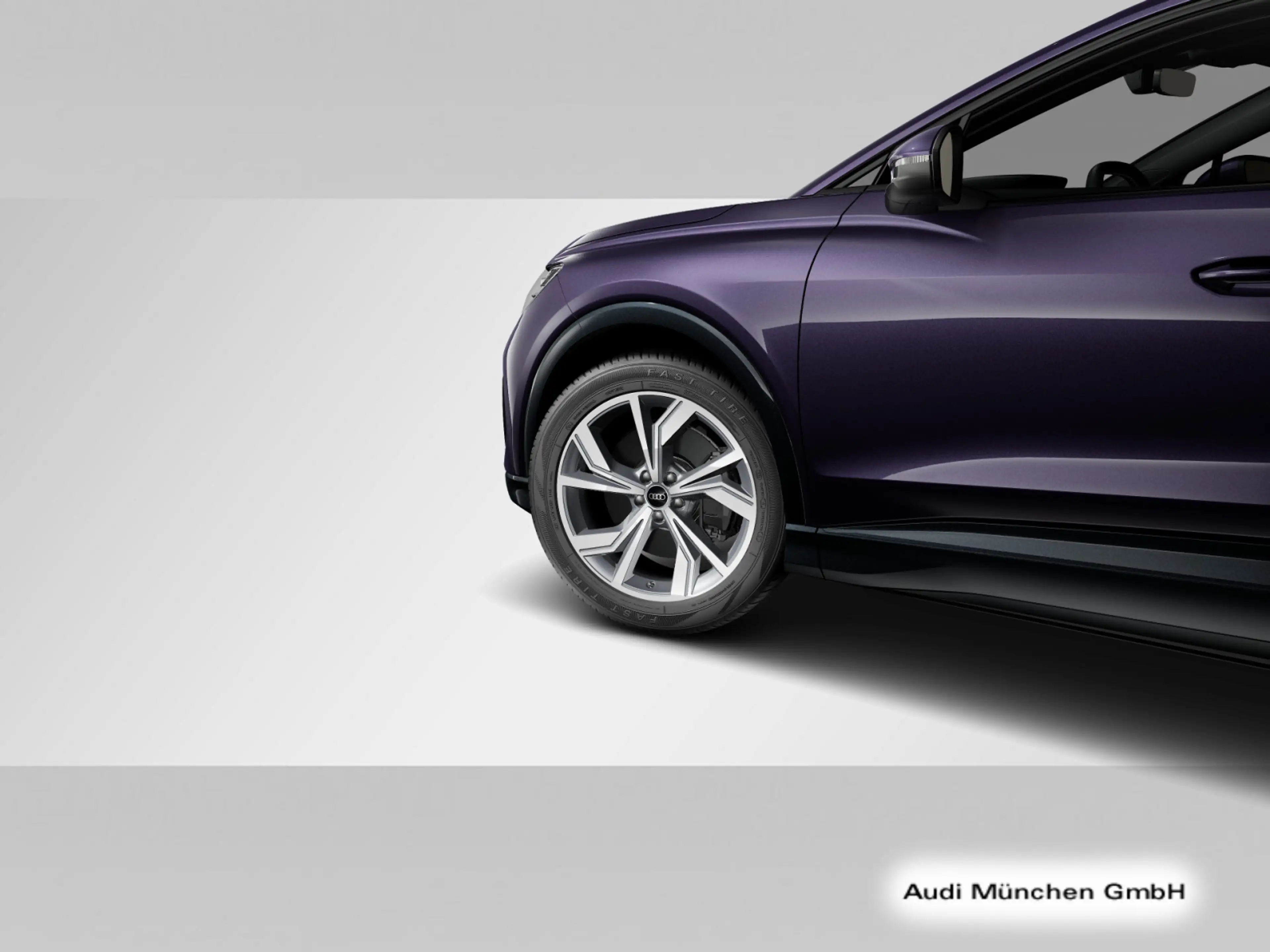 Audi Q4 e-tron 40 S line AHK/HuD/Matrix/Vir — photo 7