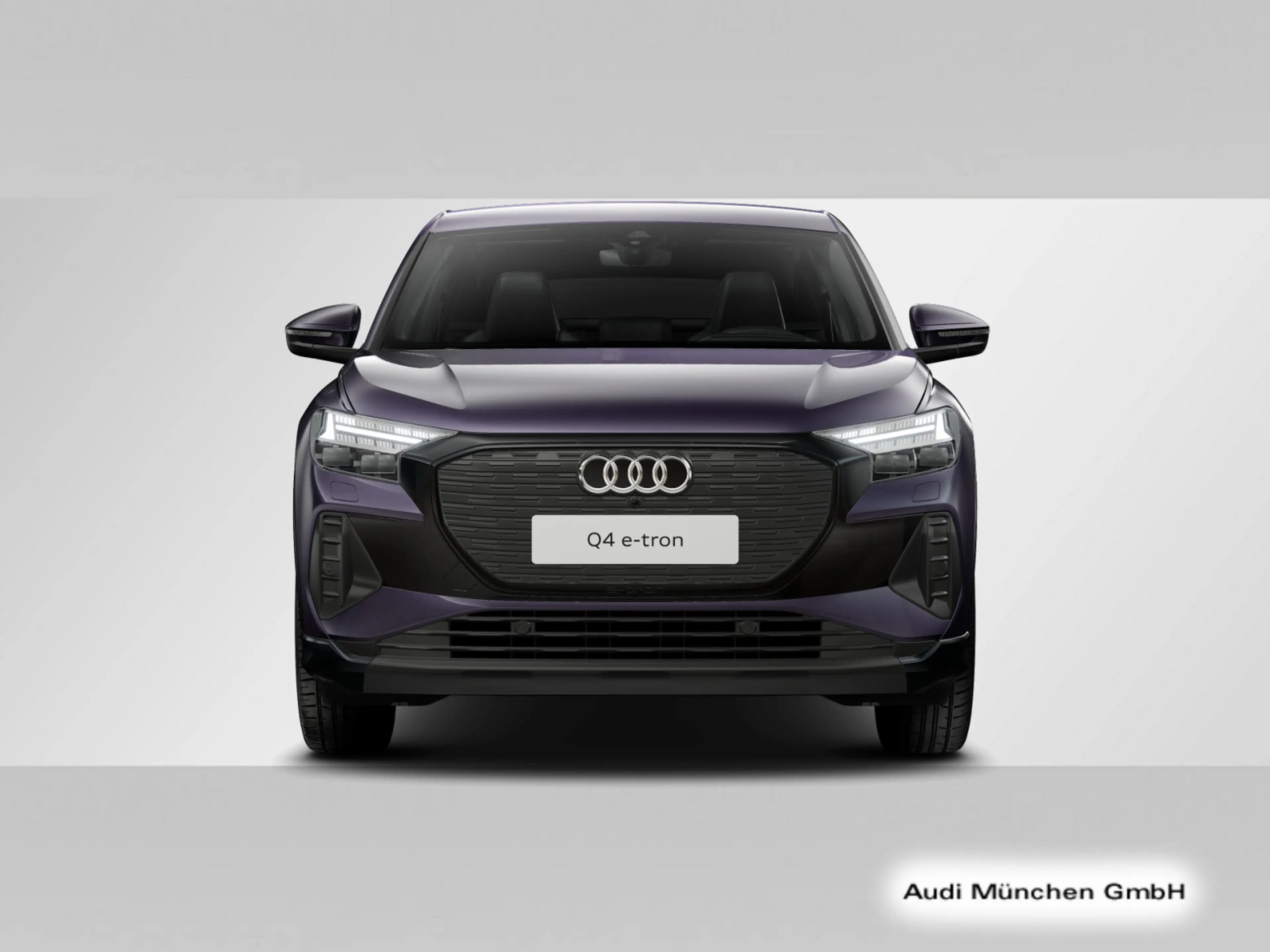 Audi Q4 e-tron 40 S line AHK/HuD/Matrix/Vir — photo 6