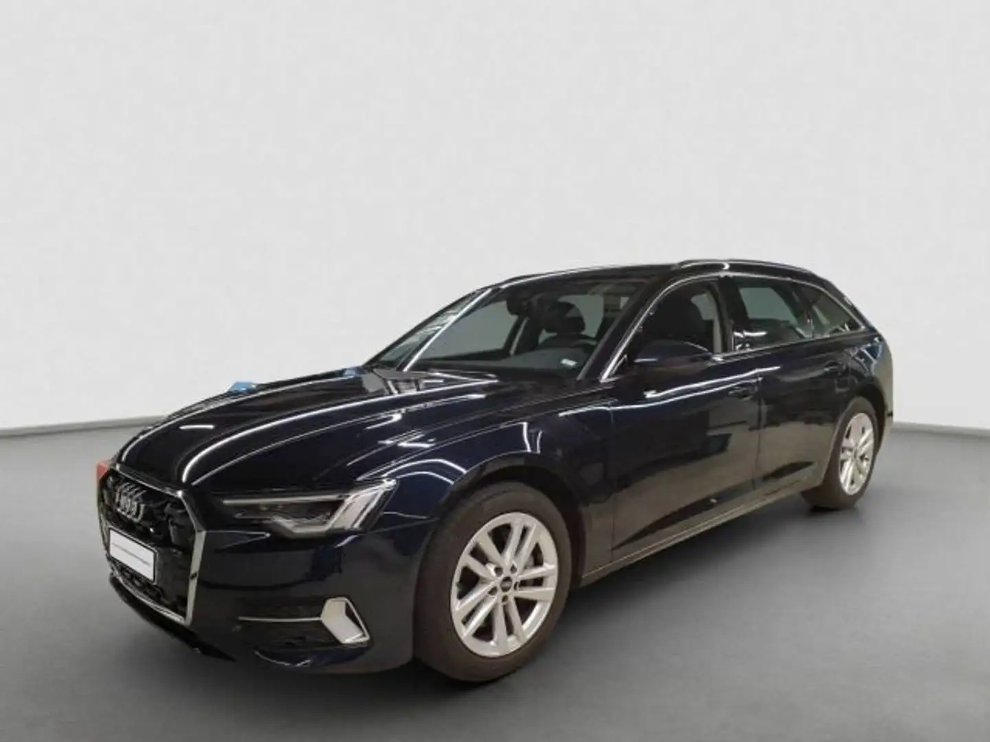 Audi A6 50 TDI quattro AHK Navi SHZ Kamera ACC Blau - 2