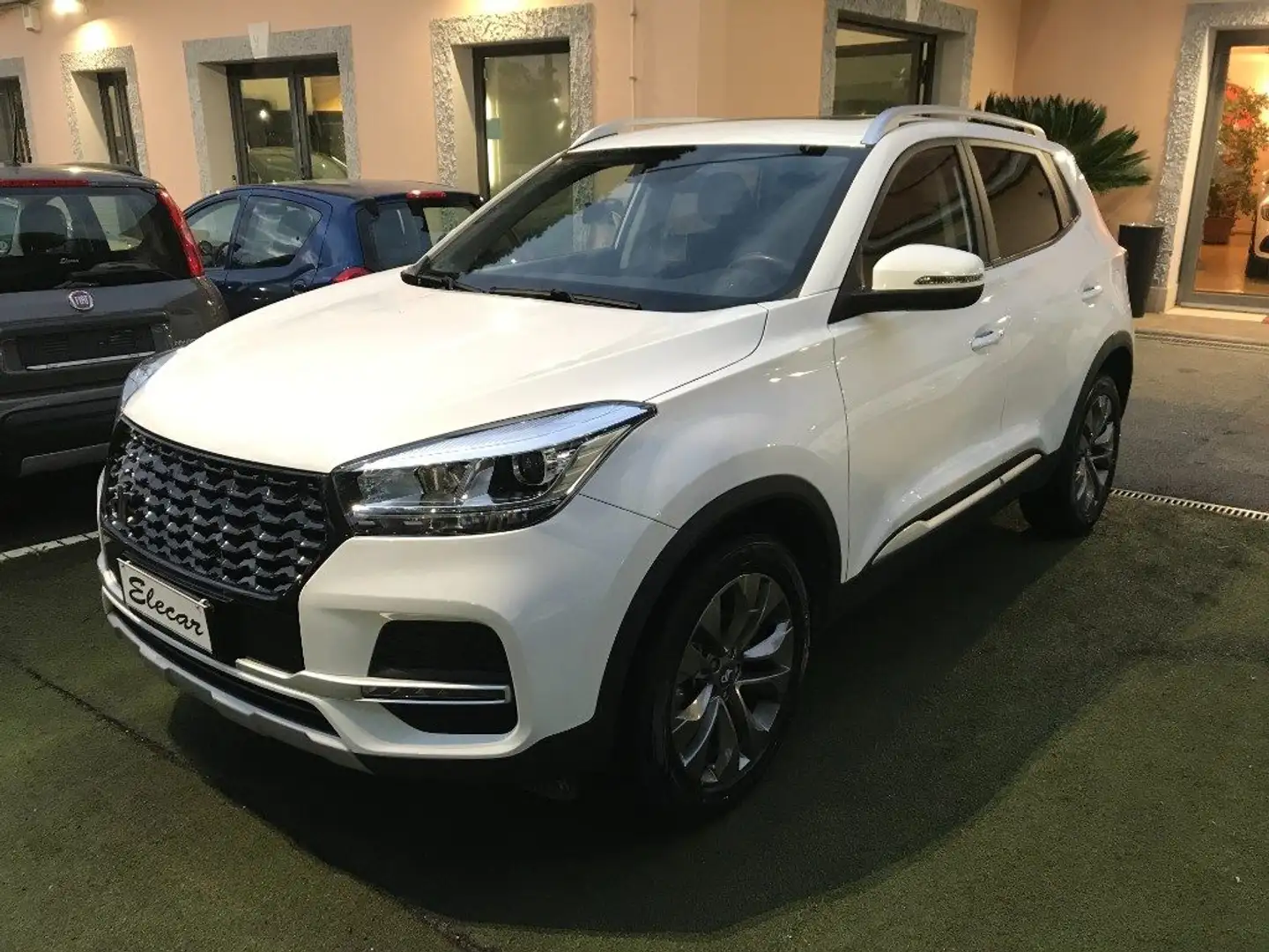 DR Automobiles DR4.0 1.5 Bi-Fuel GPL Bianco - 1