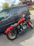 Harley-Davidson Sportster 883 XL custom Rouge - thumbnail 8