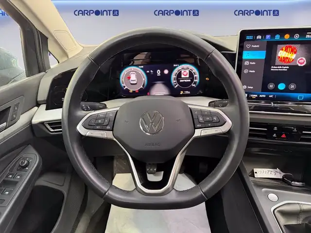 Volkswagen Golf view 13