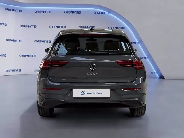 Volkswagen Golf view 5