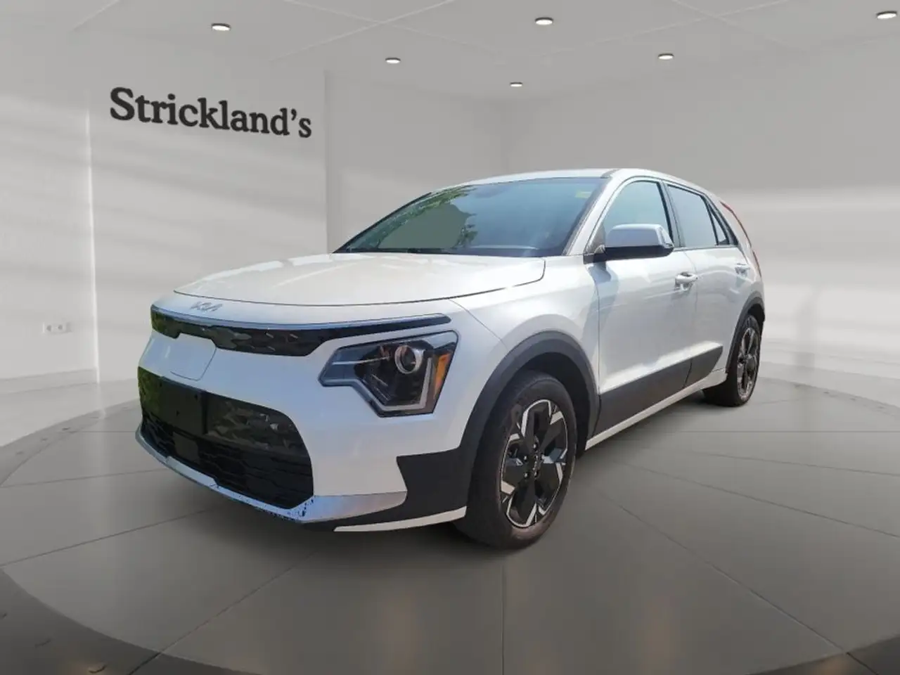 Kia Niro fotografie Kia Niro