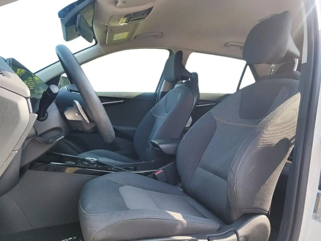 Kia Niro fotografie Kia Niro