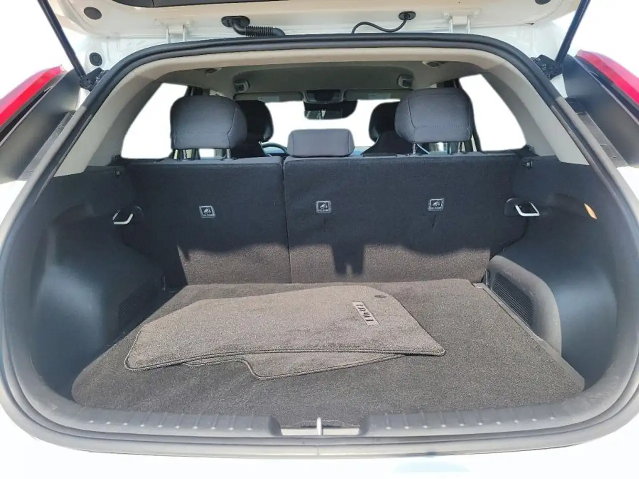Kia Niro fotografie Kia Niro