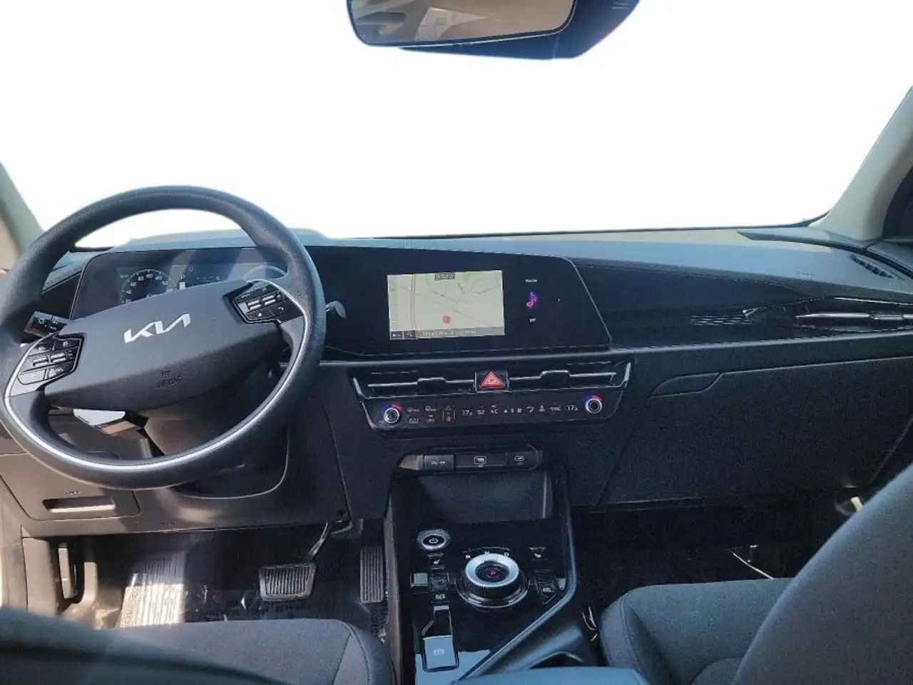 Kia Niro fotografie Kia Niro