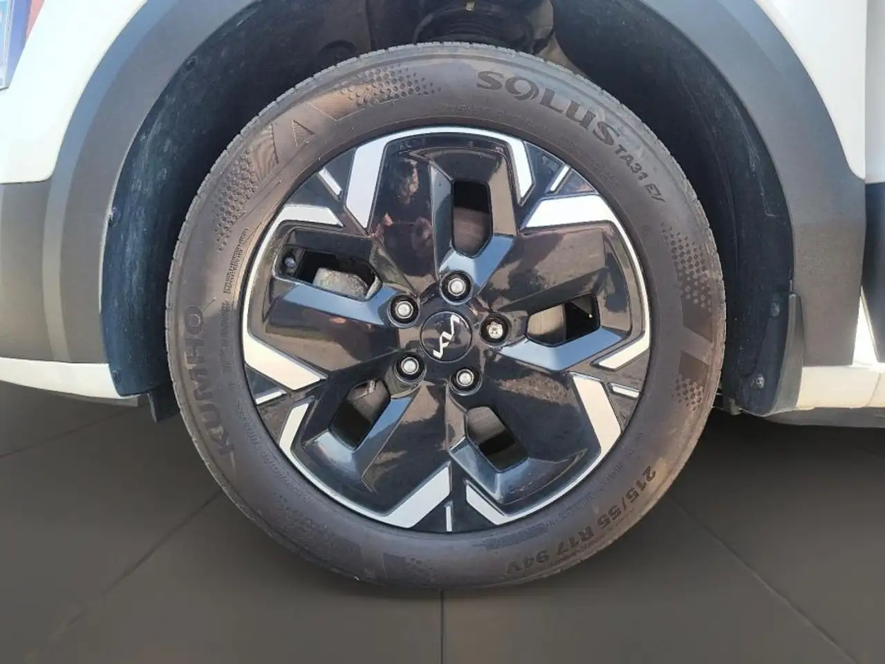 Kia Niro fotografie Kia Niro