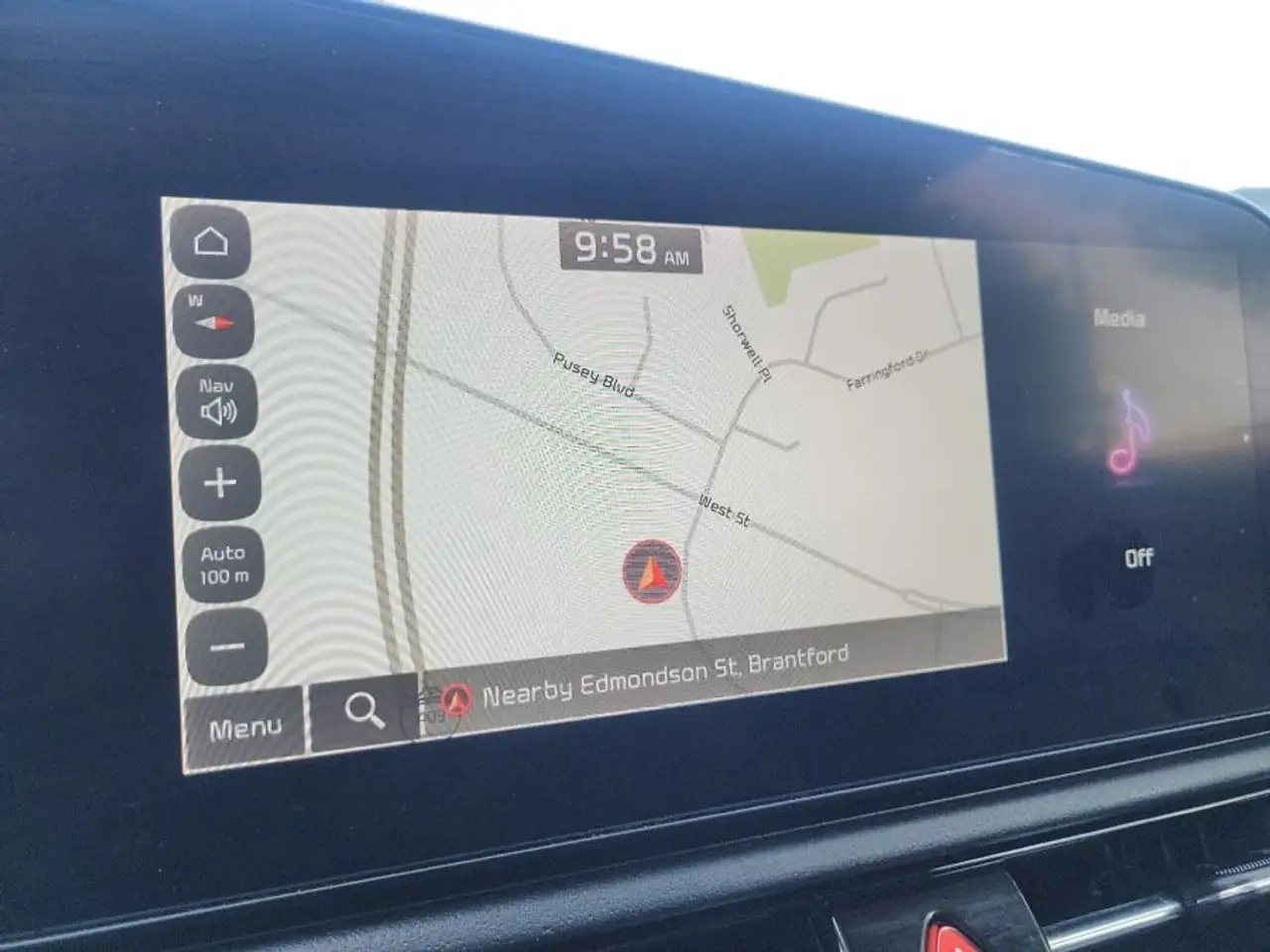 Kia Niro fotografie Kia Niro