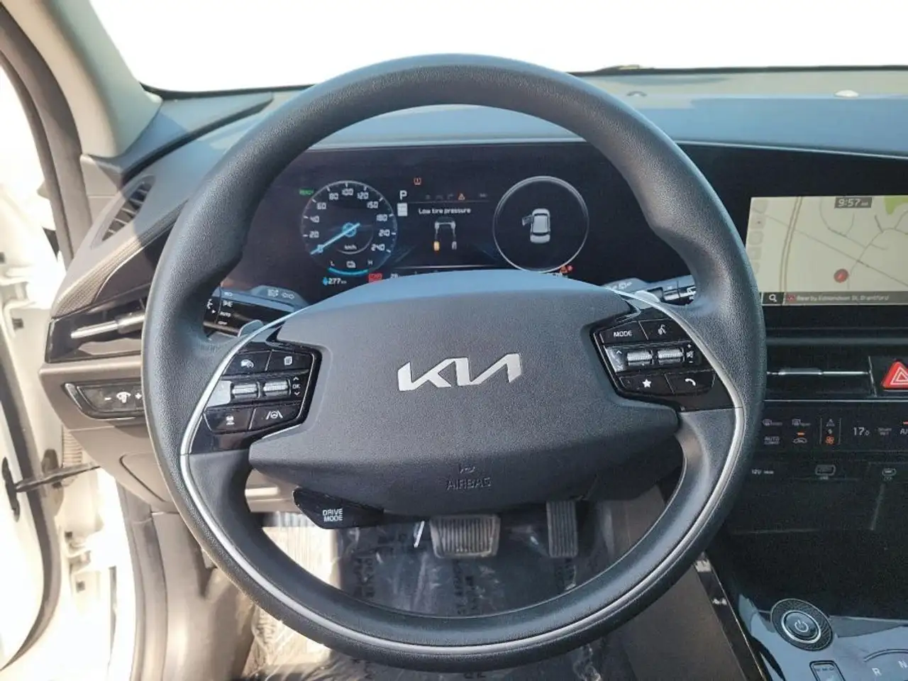 Kia Niro fotografie Kia Niro