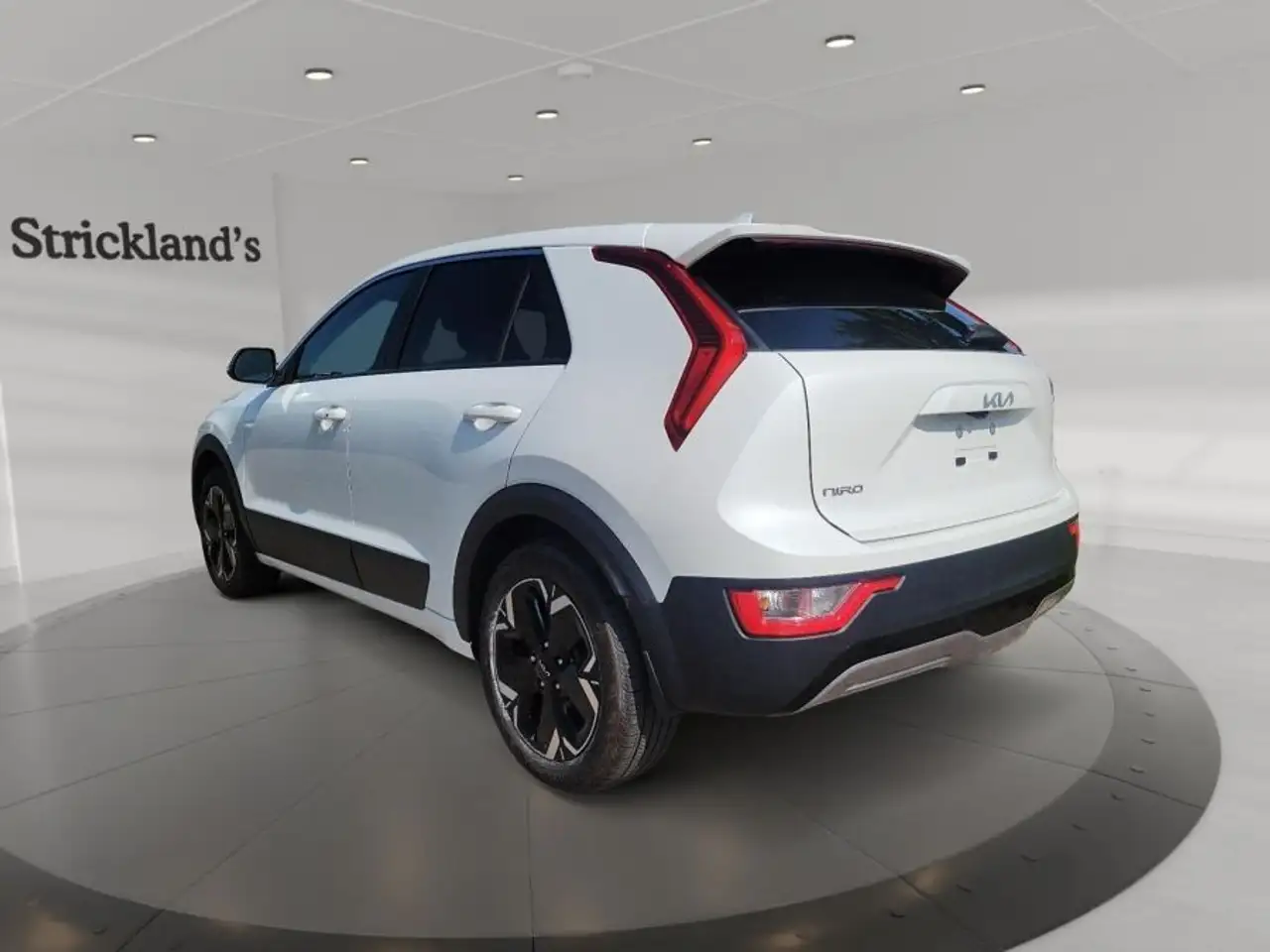 Kia Niro fotografie Kia Niro