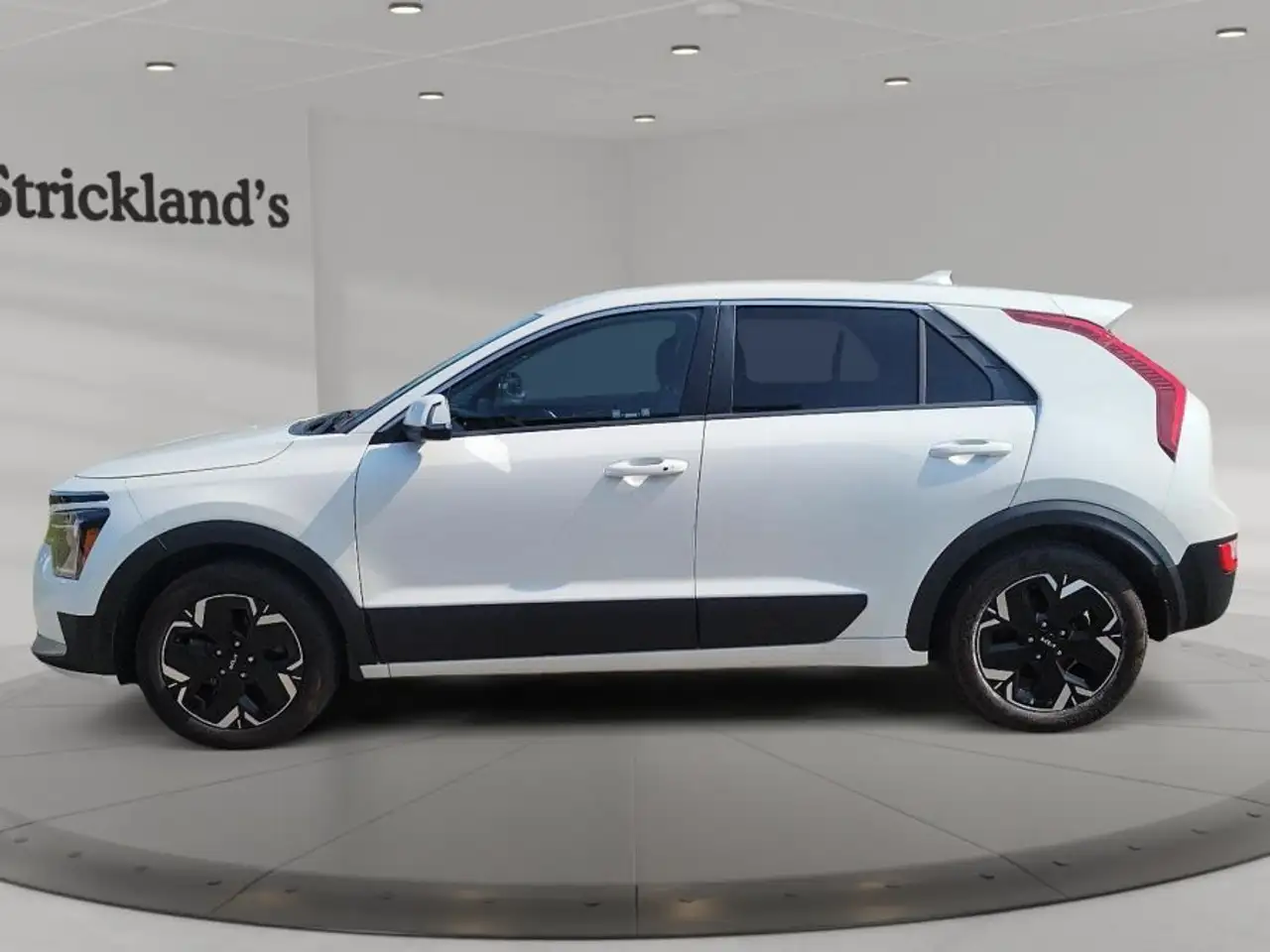 Kia Niro fotografie Kia Niro