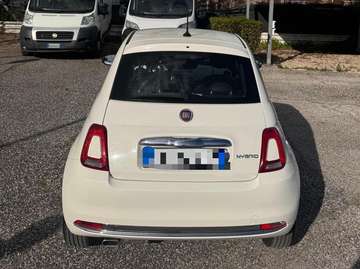 Cinquecento 1.1 Sporting
