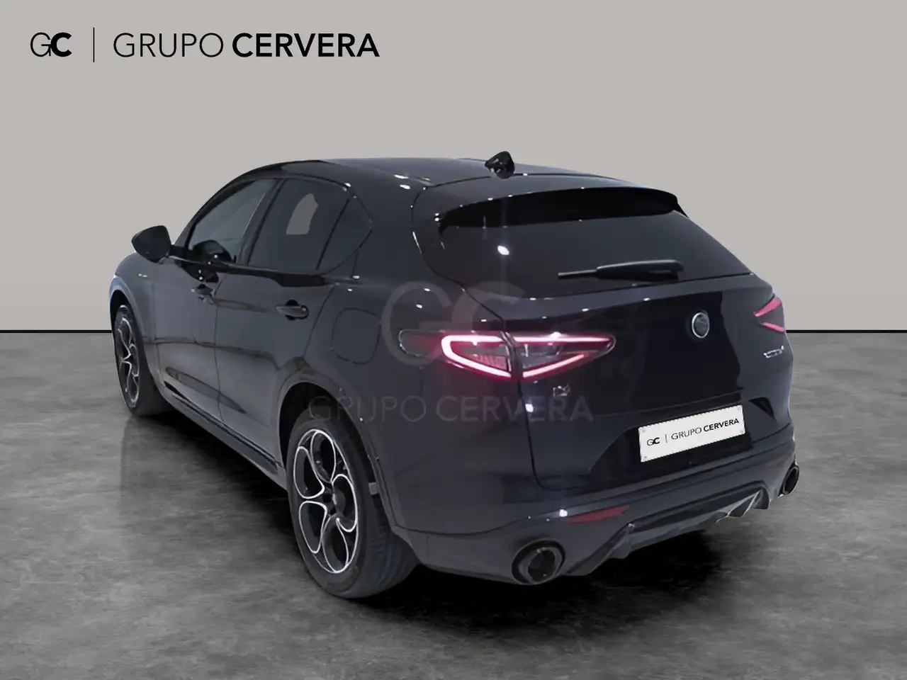 Alfa Romeo Stelvio 2026