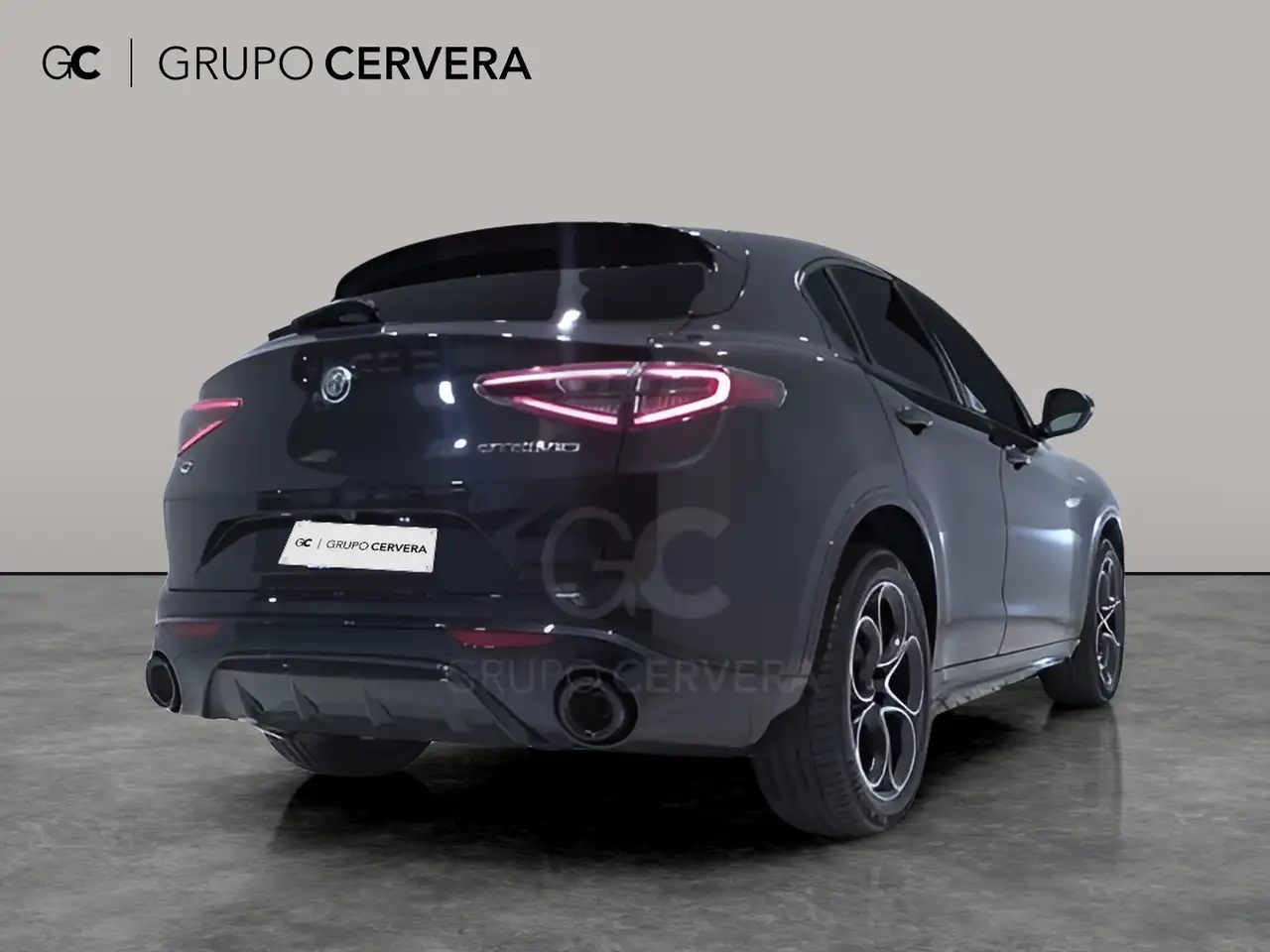 Alfa Romeo Stelvio 2026