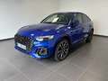 Audi Q5 Sportback 40 TDI quattro S line Matrix LED Bleu - thumbnail 2