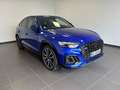 Audi Q5 Sportback 40 TDI quattro S line Matrix LED Bleu - thumbnail 3