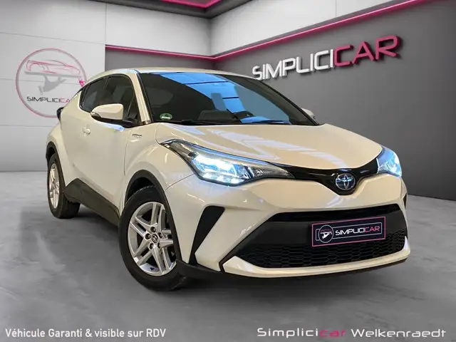 Toyota C-HR C-HR Hybrid 1.8i VVT-i C-ENTER E-CVT-CARPLAY-REGUL