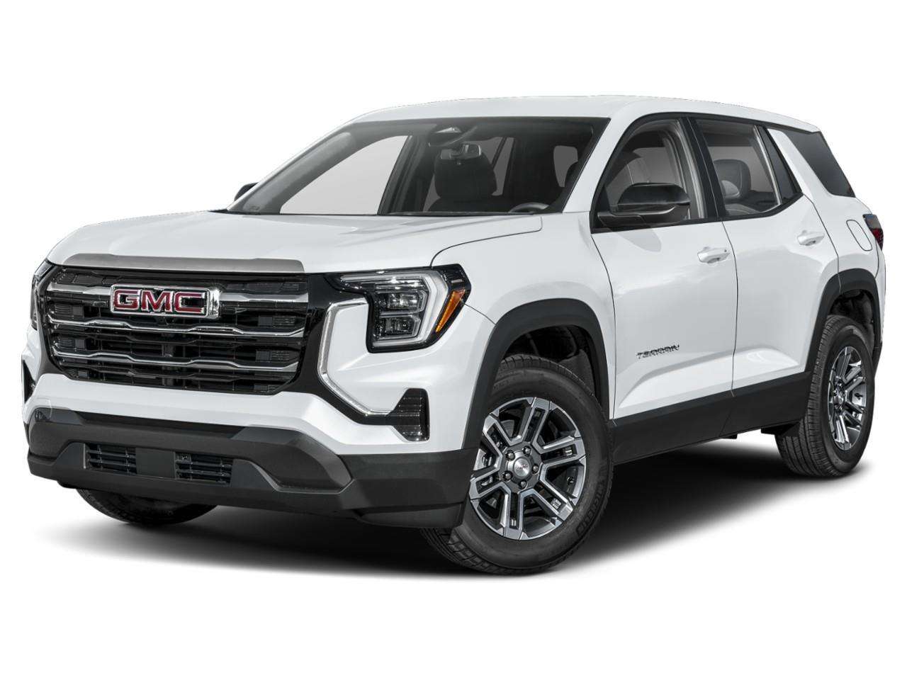 2026 GMC Terrain Heated & Ventilated Seats, Panoramic Sunroof & Den