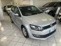 Volkswagen Polo 1.2 TDI Comfort + SOLO 119.000 KM Zilver - thumbnail 3