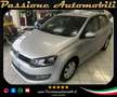 Volkswagen Polo 1.2 TDI Comfort + SOLO 119.000 KM Zilver - thumbnail 1