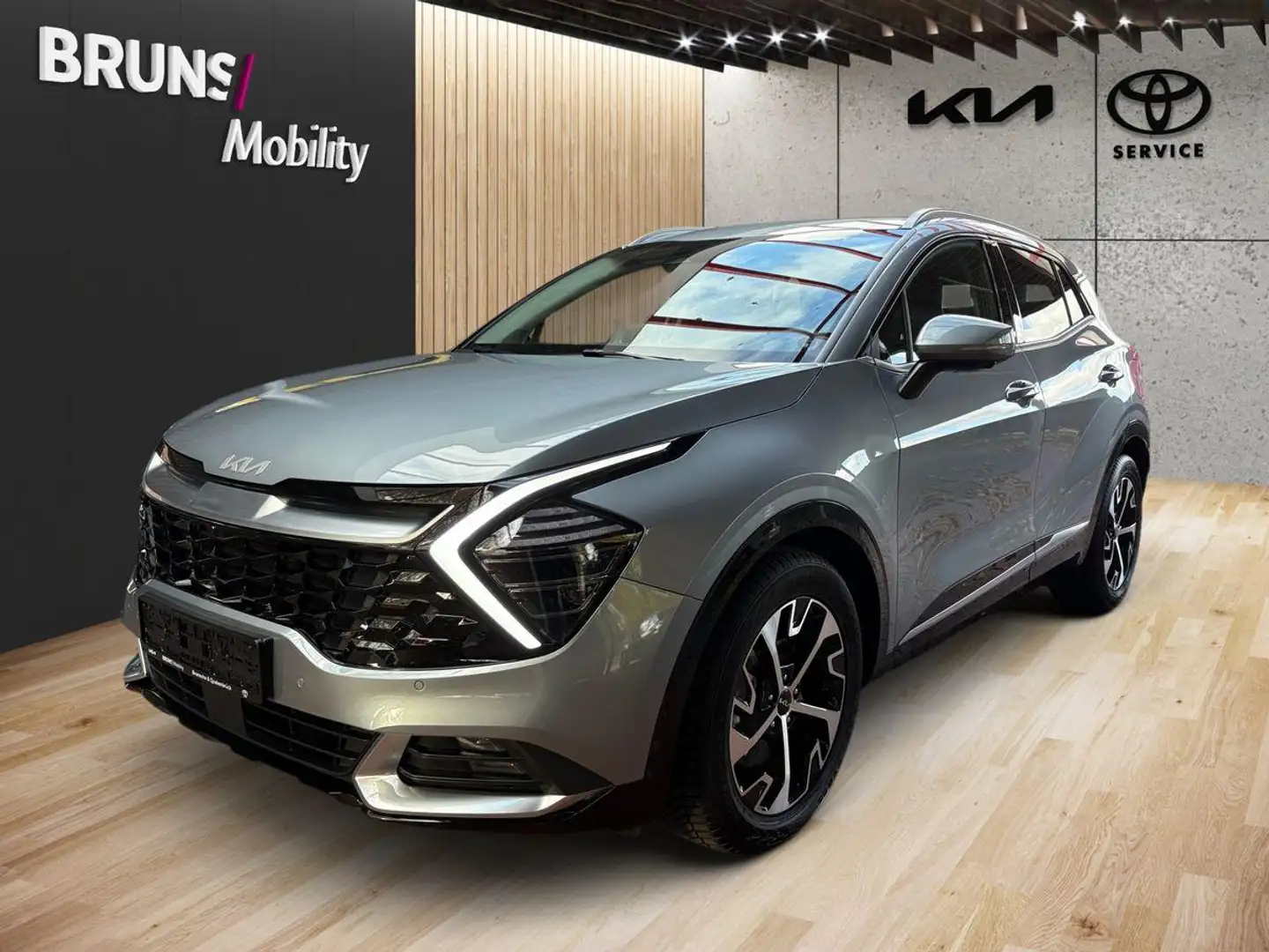 Kia Sportage 1.6D 48V 2WD DCT Spirit Drive-Wise - 2