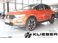 Volkswagen T-Roc 1.5 TS DSG IQ.DRIVE ACC*APP*SITZHEIZUNG Orange - thumbnail 1