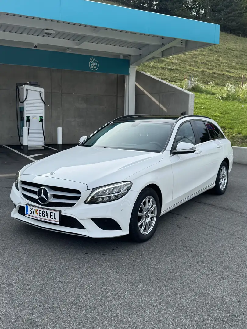 Mercedes-Benz C 200 d T-Modell Avantgarde 9G-Tronic - 1