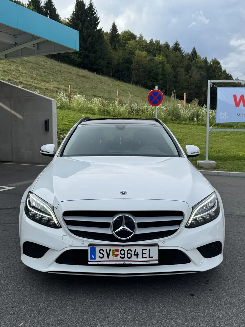 Mercedes-Benz C 200 d T-Modell Avantgarde 9G-Tronic - 2