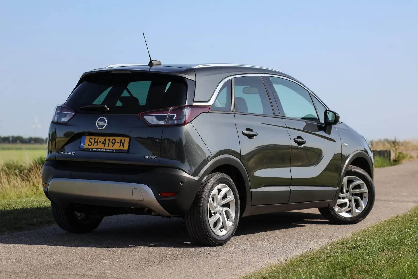 Opel Crossland X 1.2 Turbo Innovation+ ✅ Comfortstoel ✅ Carplay ✅ C Grijs - 2