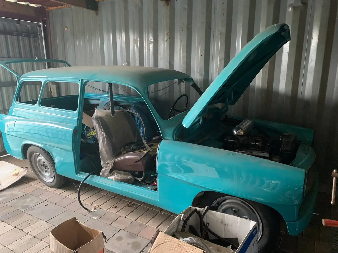 Skoda Octavia Combi, foto 5