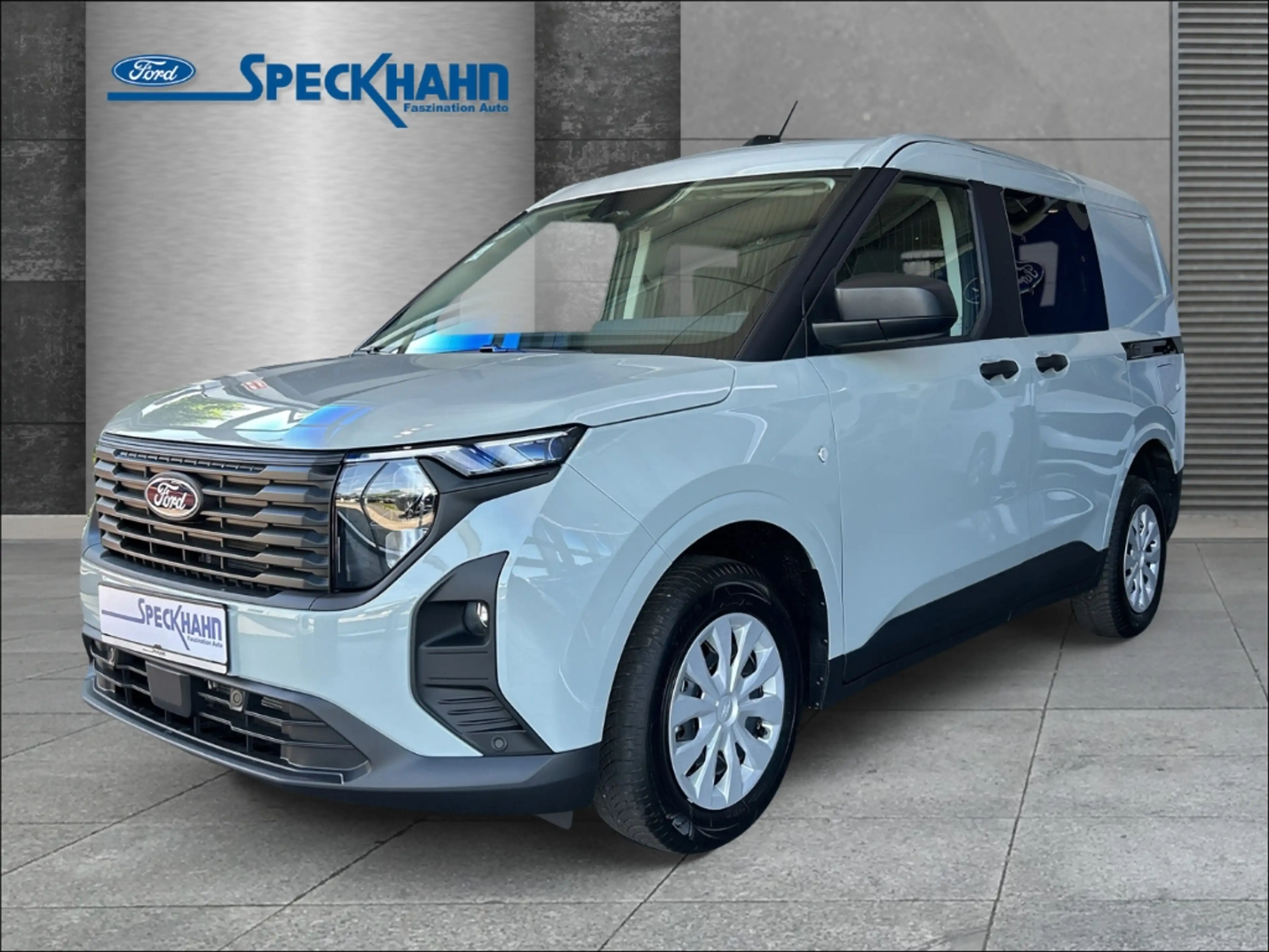 Ford Transit Courier Trend Doppelkabine Kamera PDCv+ Musikstreaming