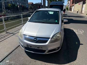 Zafira 1.8i XER Cosmo