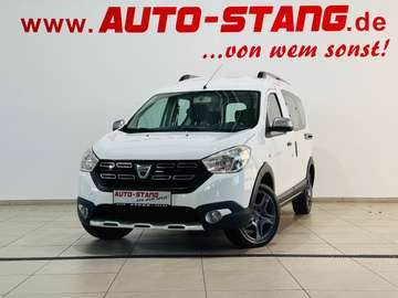 Stepway Celebration*HECKFLÜGELTÜREN+NAVI*