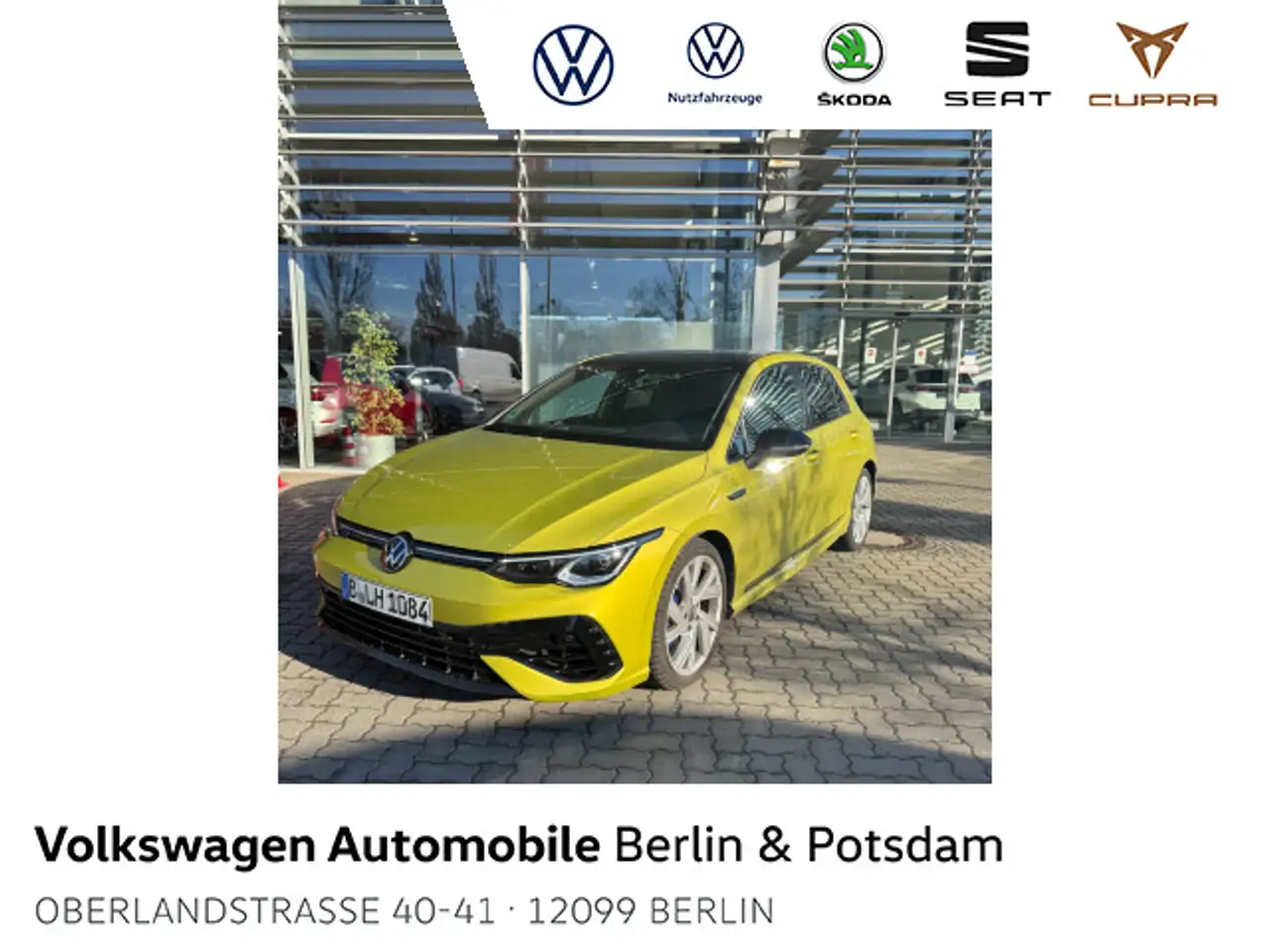 Volkswagen Golf