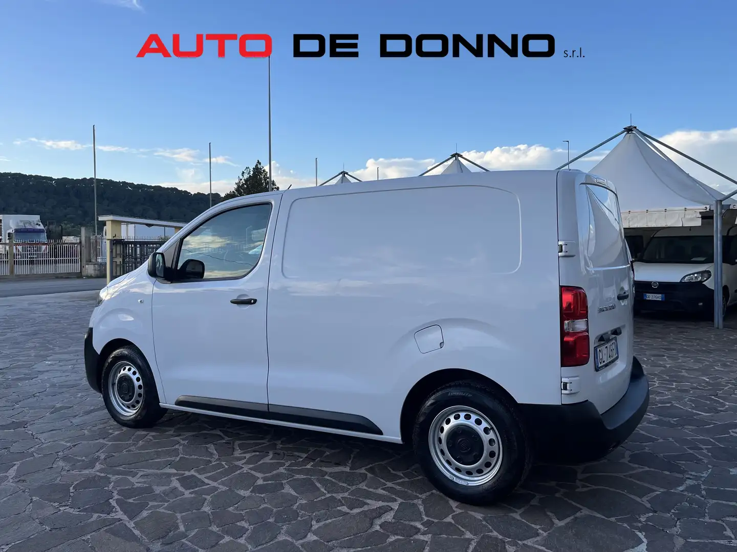 Fiat Scudo 1.5 M-JET 102CV L1H1 Bianco - 2