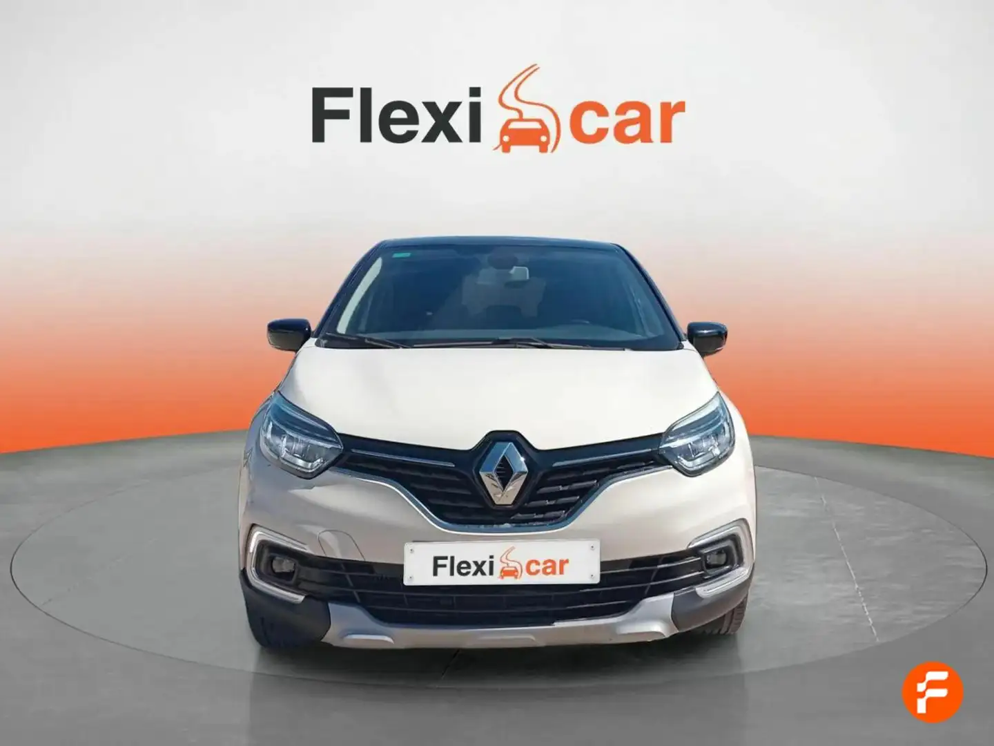 Renault Captur TCe Intens 96kW Blanc - 2
